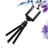 Uonlytech 2pcs Camera Tripod for Compact Phone Bracket Two Legs and Flexible Base view 3