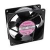 11938MB-B2N-EA-00, AC Fan, Sq119x38mm, 220VAC 0.1A, 2900RPM, 103.6CFM, 41dB, 2 Terminals view 1
