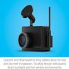 Garmin Dash Cam 47, 1080p and 140-degree FOV, Monitor Your Vehicle While Away w/New Connected Features, 010-02505-00 (Renewed) view 3