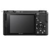 Sony ZV-E10 + 16-50mm Lens, LED Light, Microphone, 128GB Extrem Speed, U-Grip, Filters, Tripod, Case, Software, & More  Pro Video Bundle (38pc) view 4