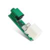 FUSCH Auxiliary Jack Port Audio Stereo Adapter Input Jack Replacement Kit Compatible with Toyota Sequoia Sienna Tacoma Tundra Avalon Corolla Matrix Highlander RAV4 Replace# 86190-02010, 86190-02020 view 1