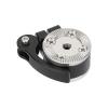 CAMVATE Quick Adjust Rosette Adapter with M6 Female and Male Mounts (Black Lever) - 3474 view 1