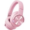 Picun B8 Headphones Wireless Bluetooth, 120H Bluetooth Headphone Over Ear with 3EQ Music Modes, Hands-Free Calls, Deep Bass Headphones for Travel Home Office Cellphone PC (Pink) view 1