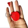 M1 Card RFID Fob 13.56mhz ISO14443A Key for Hotel Door Entry Access Control... (Red 10pcs) view 4