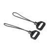 Uonlytech 6pcs Strap Buckle Adapter for Camera Neck Strap Replacement for Flashlight Phone Game Controller Recorder view 1