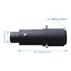 Adjustable Camera Adapter 1.25" CA2 Extension Tube Variable Extension Amazing Photos Aluminum Build view 3