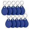 M1 Card 1K RFID Fob 13.56mhz ISO14443A Key for Hotel Door Entry Access view 1