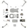 SeiZed Upper Cover Moddile Frame Front Left Motor Arm Gimbal Camera Repair Parts for Mavic Mini 2/SE (Color : Mini 2 Front Left) view 2