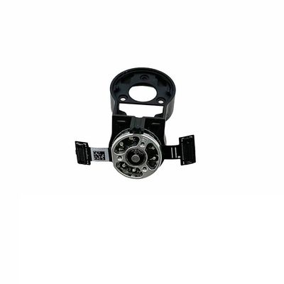 SeiZed Gimbal Motor for D-JI Mini 3 Pro Gimbal Camera Yaw Arm with Roll Motor/Pitch/Yaw Motor Spare Part (Color : Yaw Arm with Motor)