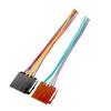 Goodsby Harness Wire Replacement for Jensen Heavy Duty Car Radio JHD1130 JHD1130B JHD1130WP JHD1635BT JHD3630BT JRV212 JRV215N UV8020 VM9020TS VM9021TS VM9022HD VM9223 VM9224 VM9224BT VM9225BT VM9324 view 1