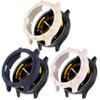 FitTurn 3pack Case Compatible with Garmin Venu 3 45mm Watch Case Sleeve Slim Designer Sleeve Protector Armor Anti-Scratch Bezel Silicone Band Cover Case for Garmin Venu 3 45mm GPS (3pack-C) view 1