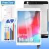 Yondista LCD Replacement for iPad mini 5 A2126 A2124 A2133 A2125 LCD Screen Touch Display Replacement Assembly - 7.9'' | White | Includes Opening Tools & Screen Protector view 1
