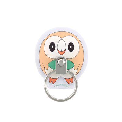 Gourmandies Pokmon Die Cut Multi Ring Mokuro POKE-852C