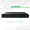 UltraPoE DC 16 Channel VBR CCTV 12V 20A Distributed Power Supply Rack Mount, PTC Reset Fuse,UPS Uninterruptible Power Supply System FunctionAdjustable Output Voltagefor Security Cameras, DVRNVR view 3