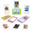 Riosin Instant Camera Accessories Bundle Compatible with Fujifilm Instax Mini 12 11 Camera Include Mini Photo Album,Film Frames,Wall Hang Frames,Border Stickers,Corner Stickers (Pastel Blue) view 3