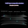 SPORTME HD Tempered Glass Screen Protector for Tesla Model X 2023 Center Console Touch Screen Protective Film (HD) view 3