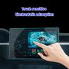 SPORTME HD Tempered Glass Screen Protector for Tesla Model X 2023 Center Console Touch Screen Protective Film (HD) view 4