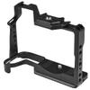 BGNing OS R8 Camera Cage Rig Protective Housing Case Cold Shoe Mount ARRI-Standard 3/8 1/4" Hole for EOS R8 DSLR Camera view 2