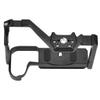 BGNing OS R8 Camera Cage Rig Protective Housing Case Cold Shoe Mount ARRI-Standard 3/8 1/4" Hole for EOS R8 DSLR Camera view 3