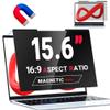ZOEGAA 15.6 inch Privacy Screen,Magnetic 15.6 inch Privacy Screen for 16:9,factory has been focusing on the research and production and owns many international patents such as filtration membranes view 1