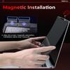 ZOEGAA 15.6 inch Privacy Screen,Magnetic 15.6 inch Privacy Screen for 16:9,factory has been focusing on the research and production and owns many international patents such as filtration membranes view 3