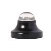 45 RPM Record Adapter Insert Tai Chi Special Shape Aluminum 7 inch Vinyl Record Dome(Black) view 3