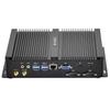 KINGDEL Fanless Mini PC, 4 Cores i5-8250U 8th Gen. CPU, 32GB DDR4 RAM 1TB SSD, 4K (4096x2304), 2xCOM RS232, 4xUSB 3.0, HD VGA for Business/Office/Home Use