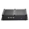 KINGDEL Fanless Mini PC, 4 Cores i5-8250U 8th Gen. CPU, 32GB DDR4 RAM 1TB SSD, 4K (4096x2304), 2xCOM RS232, 4xUSB 3.0, HD VGA for Business/Office/Home Use view 2
