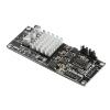 JESSINIE XY-BLDC 3 Phase DC Brushless Hall Motor Controller Module 10KHz PWM 12V-30V 200W Brushless Motor Drive Board view 2
