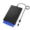 YEY USB 3.5-inch Floppy Disk Reader - External 1.44 MB Portable FDD for PC, Plug and Play Compatible with Windows 11/10/8/7/XP Laptop view 1