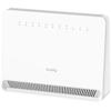 Cudy Unlocked 4G LTE Cat 6 Gigabit Modem Router with SIM Card Slot, 2 CA, AC1200 WiFi, SMA, OpenVPN, Wireguard, IPsec, VPN, LT700E view 1