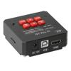 4K HD HDMI USB Industrial Video Microscope Camera For Phone Tablet PC PCB view 4