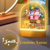 Cozifitgear Personalized Gifts for Kids-LED Acrylic Lamp,Personalized Night Light,Customize Name,Lamp Decoration Gift for Daughter Son Baby,Children's Bedroom Decorative Gifts for Boys and Girls view 3