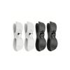SEDLAV Cable Organization Set - Plug Holder, USB Cord Organizer, Desk Cable Stand, and More - Complete Cable Management Solution view 1
