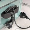 SEDLAV Cable Organization Set - Plug Holder, USB Cord Organizer, Desk Cable Stand, and More - Complete Cable Management Solution view 2