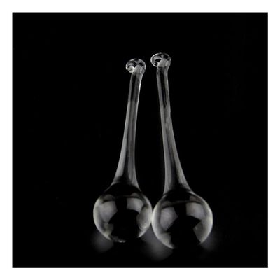 Chandelier Crystal Prisms Pendants 16x60mm-30x300mm Clear Chandelier Accessories Parts Decoration Lamp Pendant Crystal Lighting Chandelier Crystal Prisms Pendants (Color : 20x80mm 66pcs)