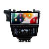 12.3" Android 12 Car Radio for Maserati GT GC GranTurismo 2007-2017 Auto GPS Navigation Carplay Stereo 8.8" Air Conditioner-LHD view 1