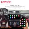 12.3" Android 12 Car Radio for Maserati GT GC GranTurismo 2007-2017 Auto GPS Navigation Carplay Stereo 8.8" Air Conditioner-LHD view 3