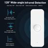 Smart PIR Motion Sensor: WiFi Motion Detector with App Notification Alerts, Wireless Contact Sensor for Home Security and Smart Home Automation, No Hub Required, Compatible with Alexa view 3