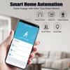 Smart PIR Motion Sensor: WiFi Motion Detector with App Notification Alerts, Wireless Contact Sensor for Home Security and Smart Home Automation, No Hub Required, Compatible with Alexa view 4