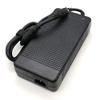 19.5V 16.9A 4 Holes 330W AC Adapter Charger Compatible with MSI Desktop Trident3 Series Laptop Charger Clevo P370SM-A Laptop ROG GX800VH-XS79K Gaming Laptop ROG GX700VO-GC009T Charger Power Cord view 1