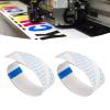 2Pcs Printer Flexible Flat Cable Fast Transmission High Softness FFC Flexible Ribbon Cable for XP600 for Printhead Cable Data Cable Thickened Printer Flexible Flat Cable (120cm) view 4