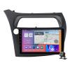 Android 12 Car Stereo for Civic 2006-2011(LHD/RHD) 9 Inch Hd Touchscreen,with Bluetooth, Am/Fm Car Radio USB SWC GPS Navi, Portable Car Radio view 1