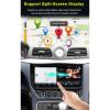 10 Inch Car Radio for Maserati GT/GC Gran Turismo 2007-2015 Bluetooth Video Carplay Central Multimedia Player Stereo Head Unit view 4