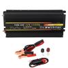EVTSCAN Power Inverter 500W LED Display DC 12V to AC 110V Pure Sine 1 Universal Socket. view 1