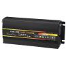 EVTSCAN Power Inverter 500W LED Display DC 12V to AC 110V Pure Sine 1 Universal Socket. view 2
