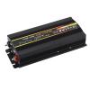 EVTSCAN Power Inverter 500W LED Display DC 12V to AC 110V Pure Sine 1 Universal Socket. view 4