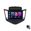 ADMLZQQ Double Din Car Stereo Multimedia with Bluetooth and 9" Touchscreen Android 11 for Chevrolet Cruze 2009-2014,with GPS/Car-Play Android/SWC/Backup Camera/Mirror Link/4G WiFi,Y2 2+32g view 1