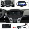 ADMLZQQ Double Din Car Stereo Multimedia with Bluetooth and 9" Touchscreen Android 11 for Chevrolet Cruze 2009-2014,with GPS/Car-Play Android/SWC/Backup Camera/Mirror Link/4G WiFi,Y2 2+32g view 2