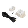 ShortWave Receiving Antenna, Active Loop Antenna Short MediumWave Radio Receiving Antenna Built in Low Noise Amplifier DC512V view 4